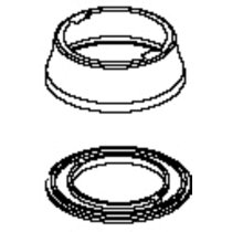 Wayfair | Biscuit Kitchen Sink & Faucet Components You'll ...