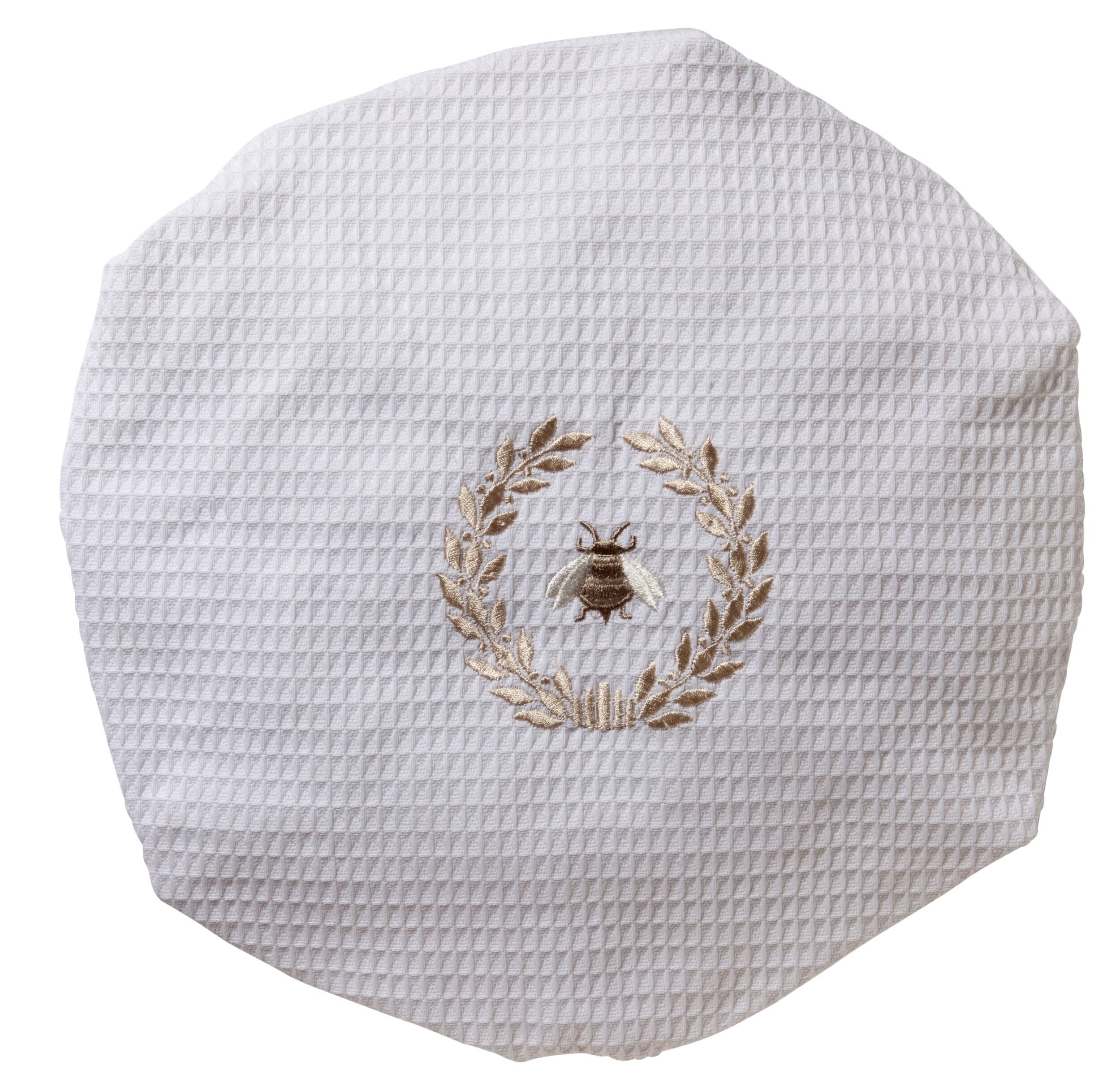 cotton shower cap