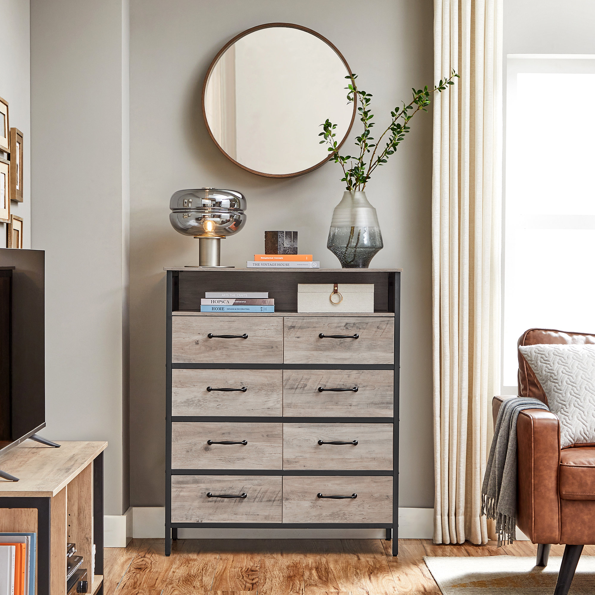 Wayfair Mirrored Dressers