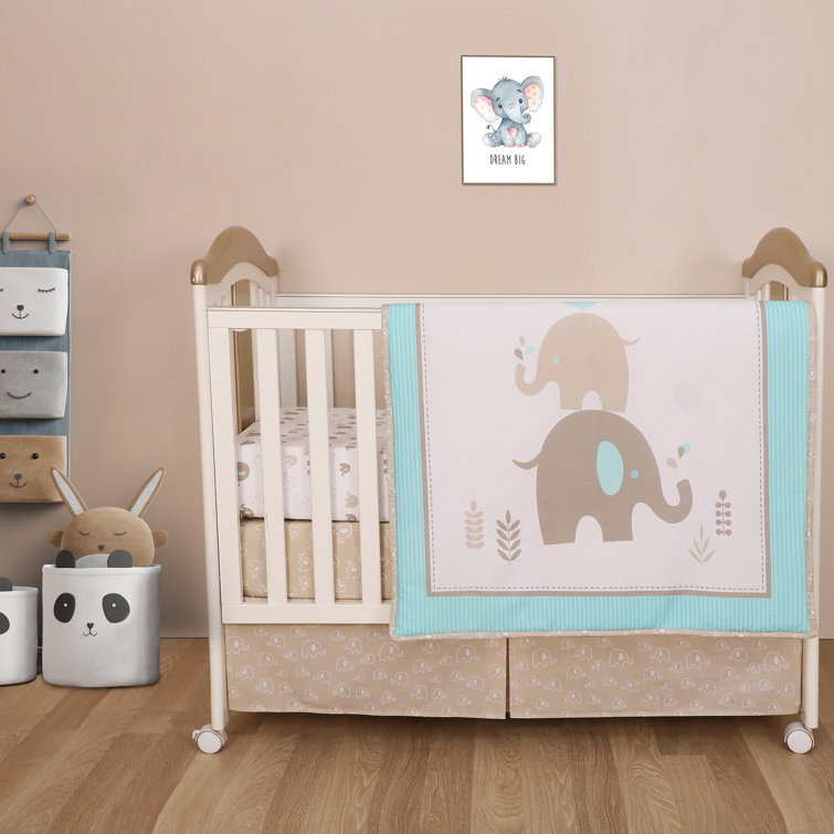 space saver cot bumper