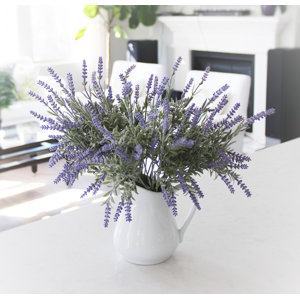 Artificial Flower Bouquet for Home Decor and Wedding Decoration (Set of 8)