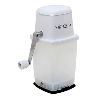 Victorio Hand Crank Ice Crusher Reviews Wayfair