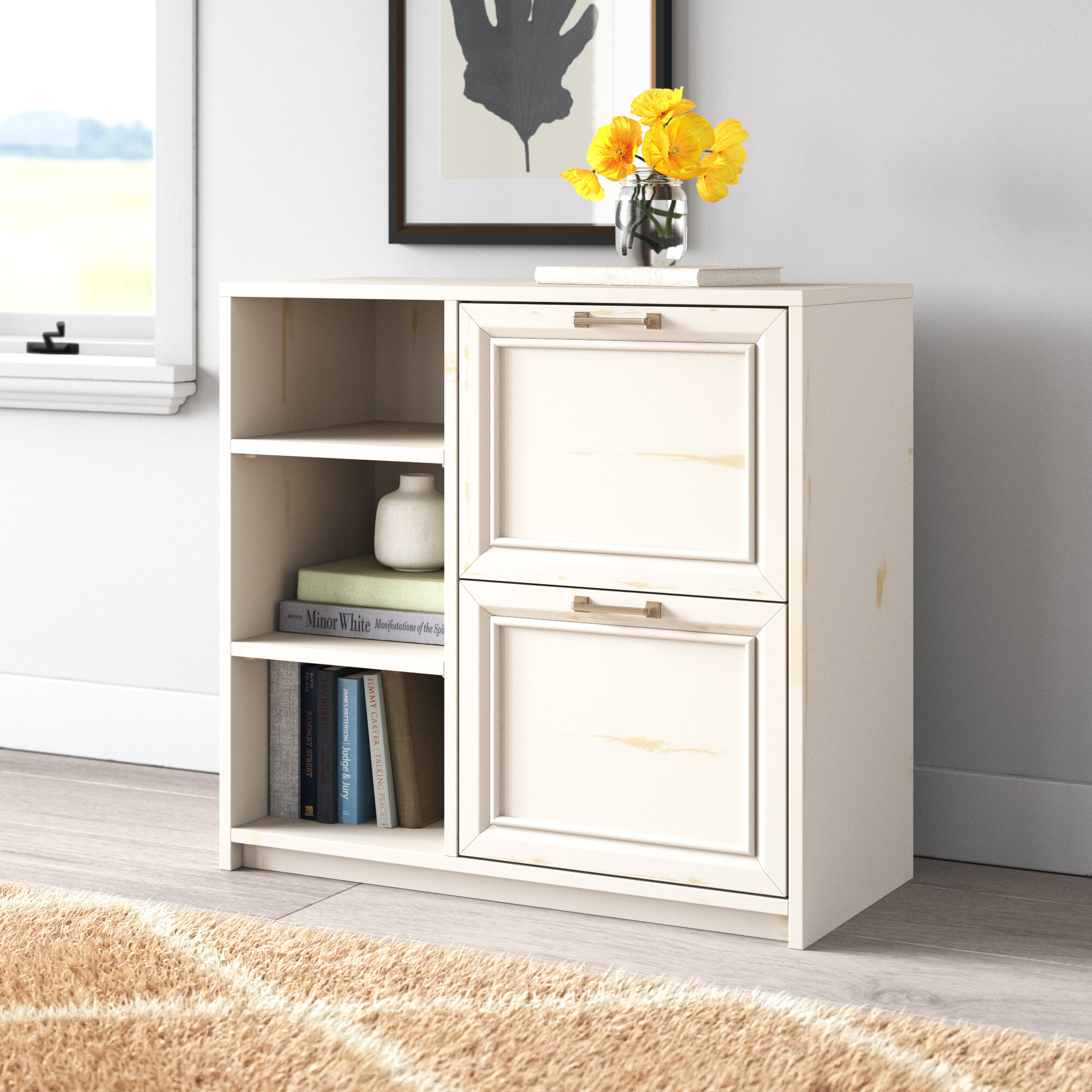 Cottage Country Filing Cabinets You Ll Love In 2020 Wayfair