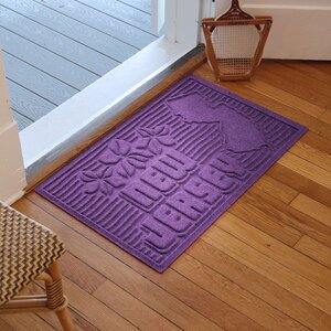 Aqua Shield New Jersey Doormat