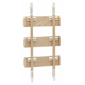 Adjustable Door Mount Spice Rack