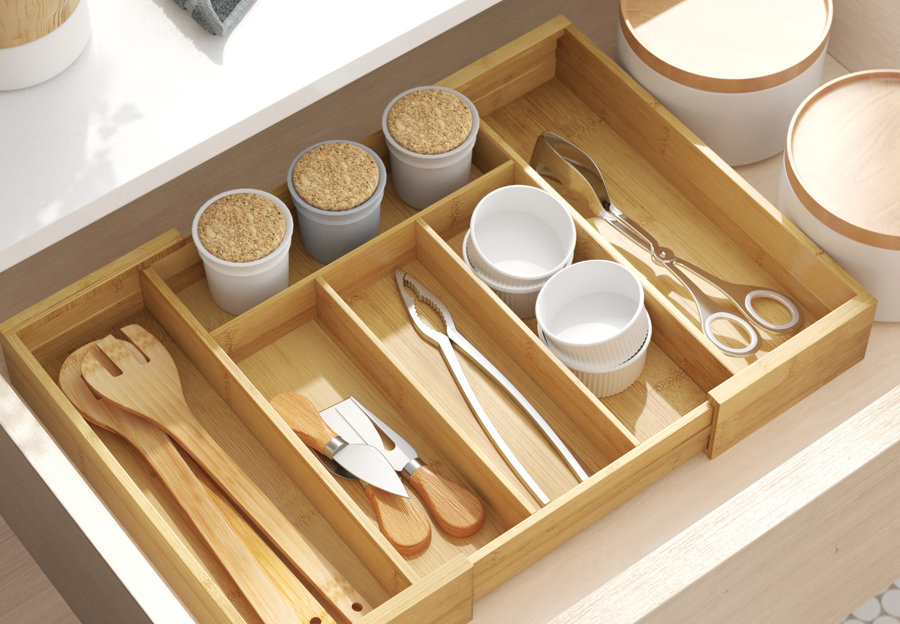 Drawer Organizers