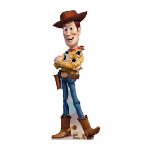 Disney Woody Cardboard Stand-Up