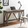 Winston Porter Cardiss Desk & Reviews | Wayfair