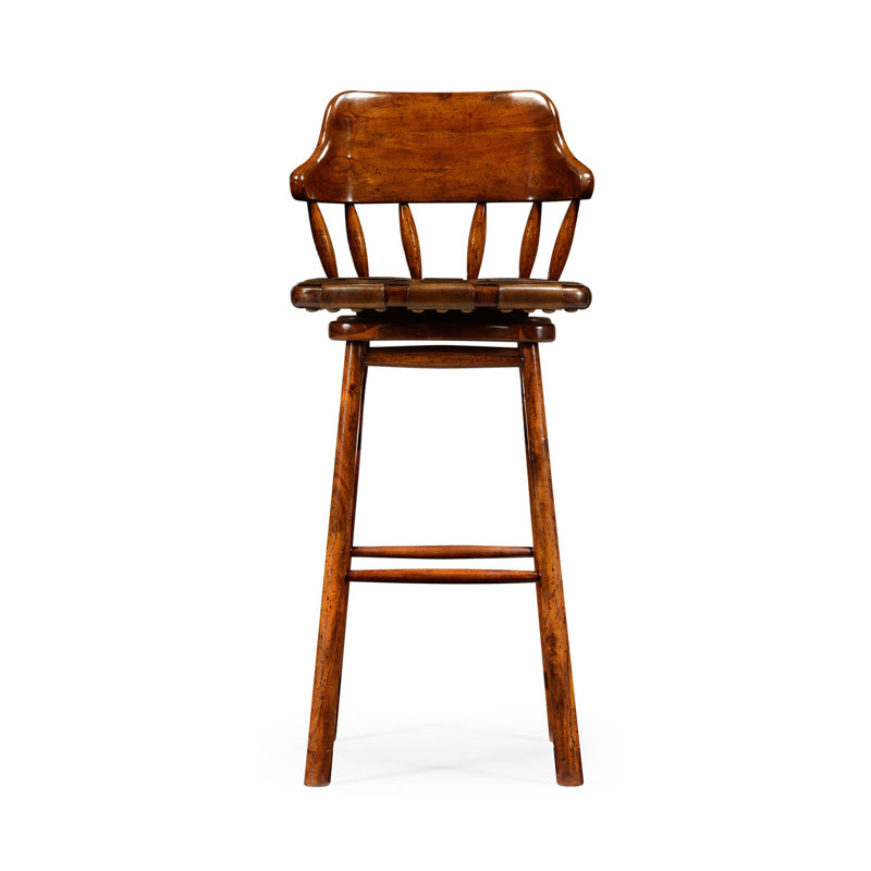 Jonathan Charles Fine Furniture 30 75 Bar Stool Wayfair