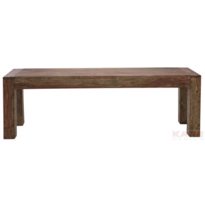 Küchenbank Authentico aus Holz von KARE Design
