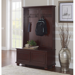 Go to store & view more images Alcott Hill Fernville Hall Tree