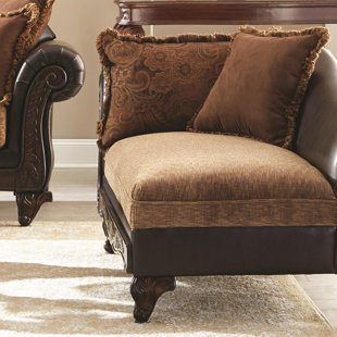 Go to store & view more images Fleur De Lis Living Gassville Traditional Chaise Lounge