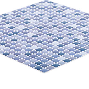 Versatile 8 X 8 Stone Composite Peel Stick Field Tile Wayfair