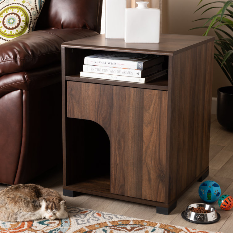 wayfair litter box