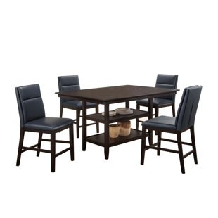 Go to store & view more images Latitude Run Lawing Counter Height Dining Table