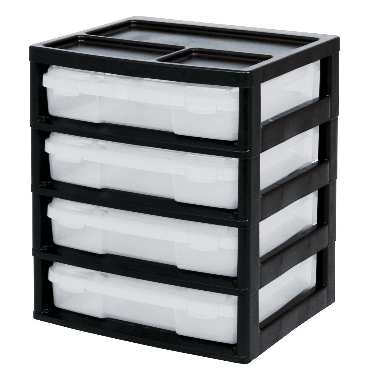 Iris Project Case 4 Drawer Desk Organiser Wayfair Co Uk