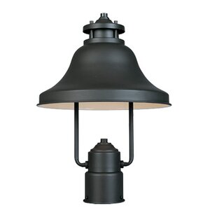 Carpenter 1-Light Lantern Head