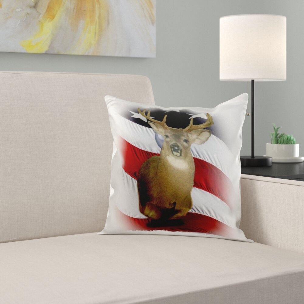 Hunting Scene Lampshades Ideal To Match Hunting Scene Cushions & Covers 