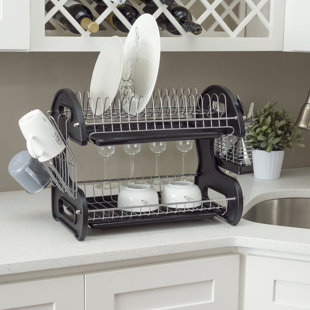 Dish Racks Drainers You Ll Love In 2019 Wayfair Save