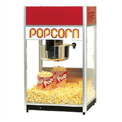 Bass 6 Oz Classic Popcorn Machine Bass