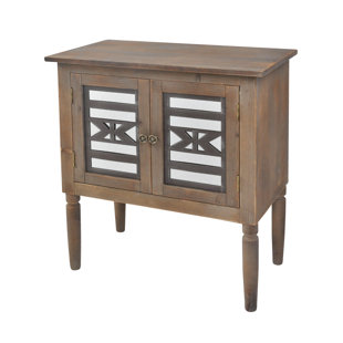 Go to store & view more images Murrieta 2 Door Accent Chest by Loon Peak