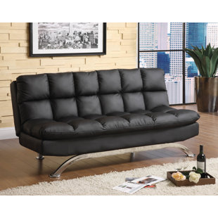 Go to store & view more images Orren Ellis Syre Sleeper Sofa