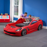 lamborghini kids bed