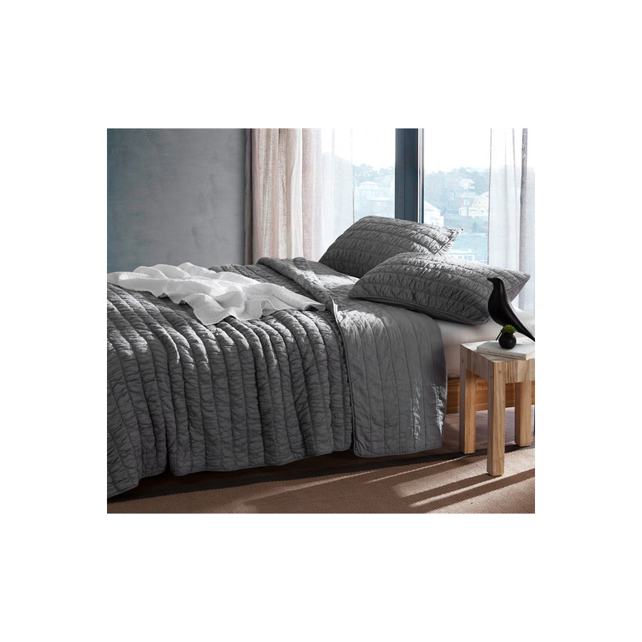 Odum Cotton Pure Textured Single Quilt