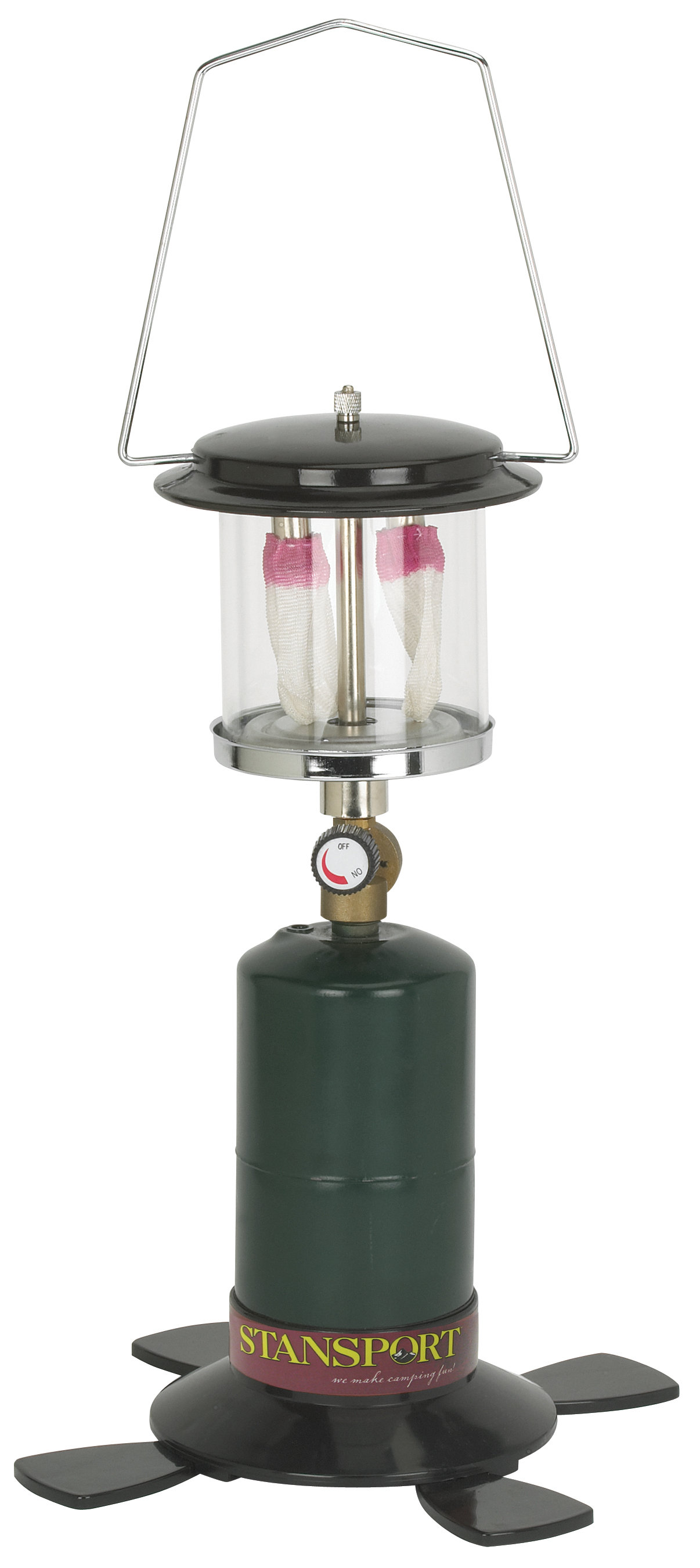 Stansport Double Mantle Propane Lantern Wayfair