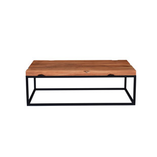 Westerberg Trim Coffee Table by Loon Peak Coupon