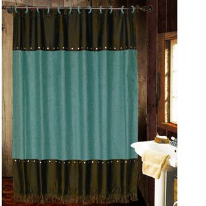Applewood Shower Curtain