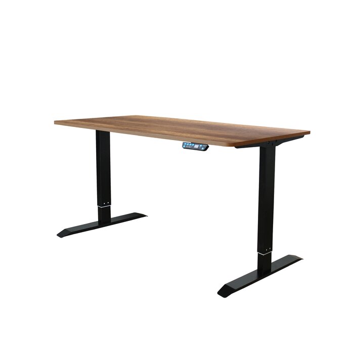 Symple Stuff Mollie Ergonomic Height Adjustable Standing Desk