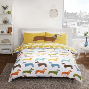 Orange Duvet Covers Sets You Ll Love Wayfair Co Uk