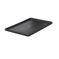 dog chewing crate tray