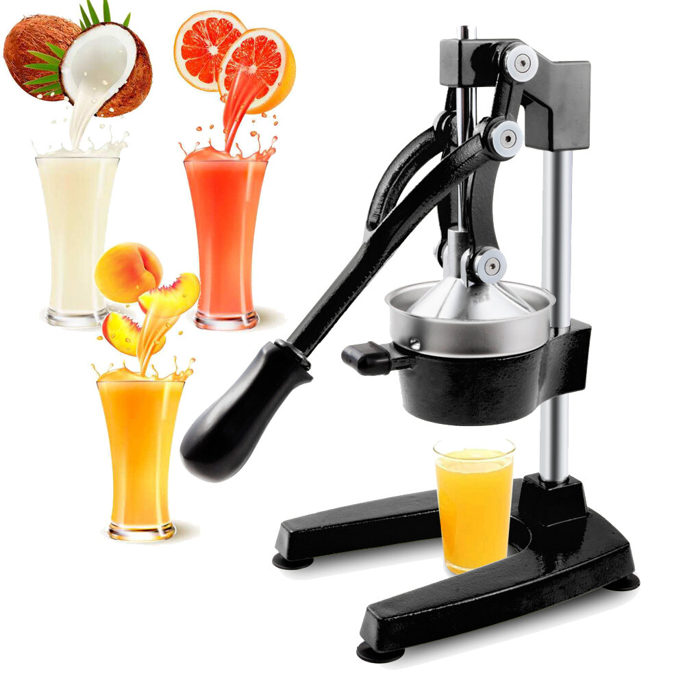 manual citrus juicer