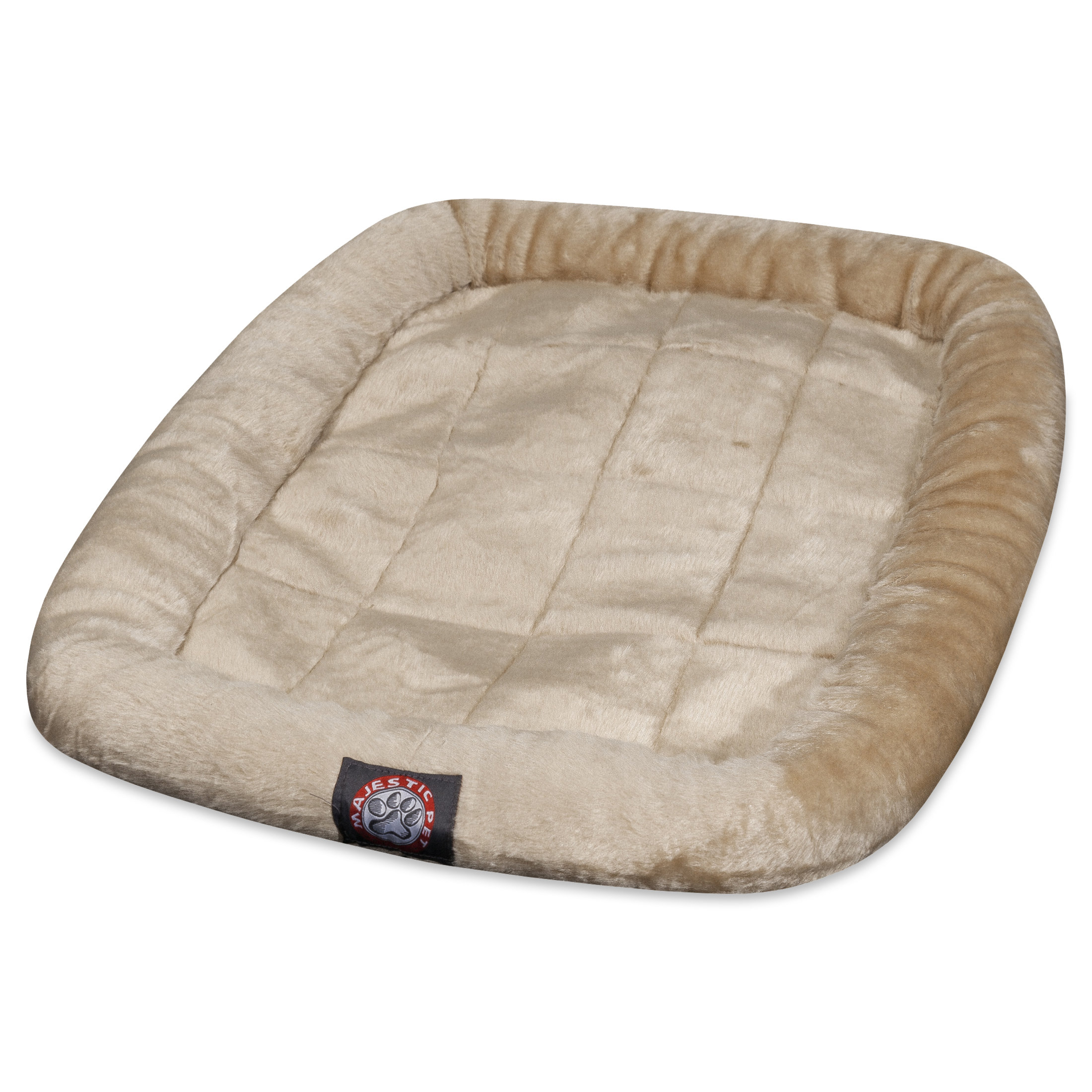 Majestic Pet Crate Donut Dog Bed Pillow Classic Reviews Wayfair