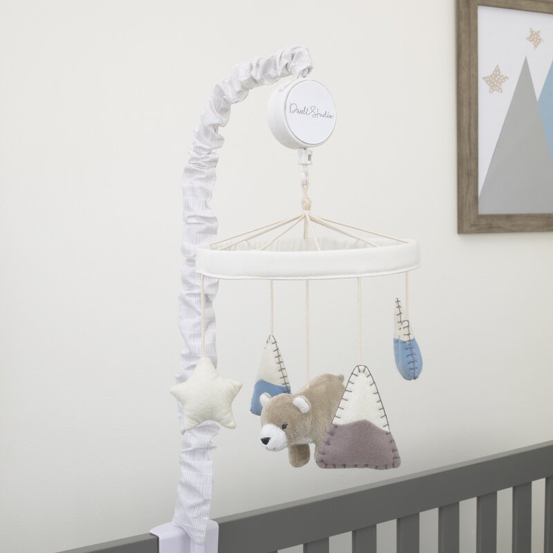 mobile that attaches to crib