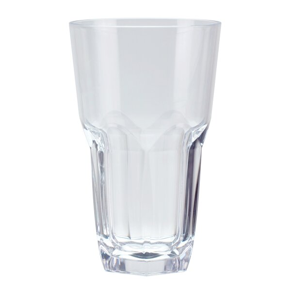 Red Barrel Studio® Cecille 23 oz. Acrylic Drinking Glass & Reviews ...