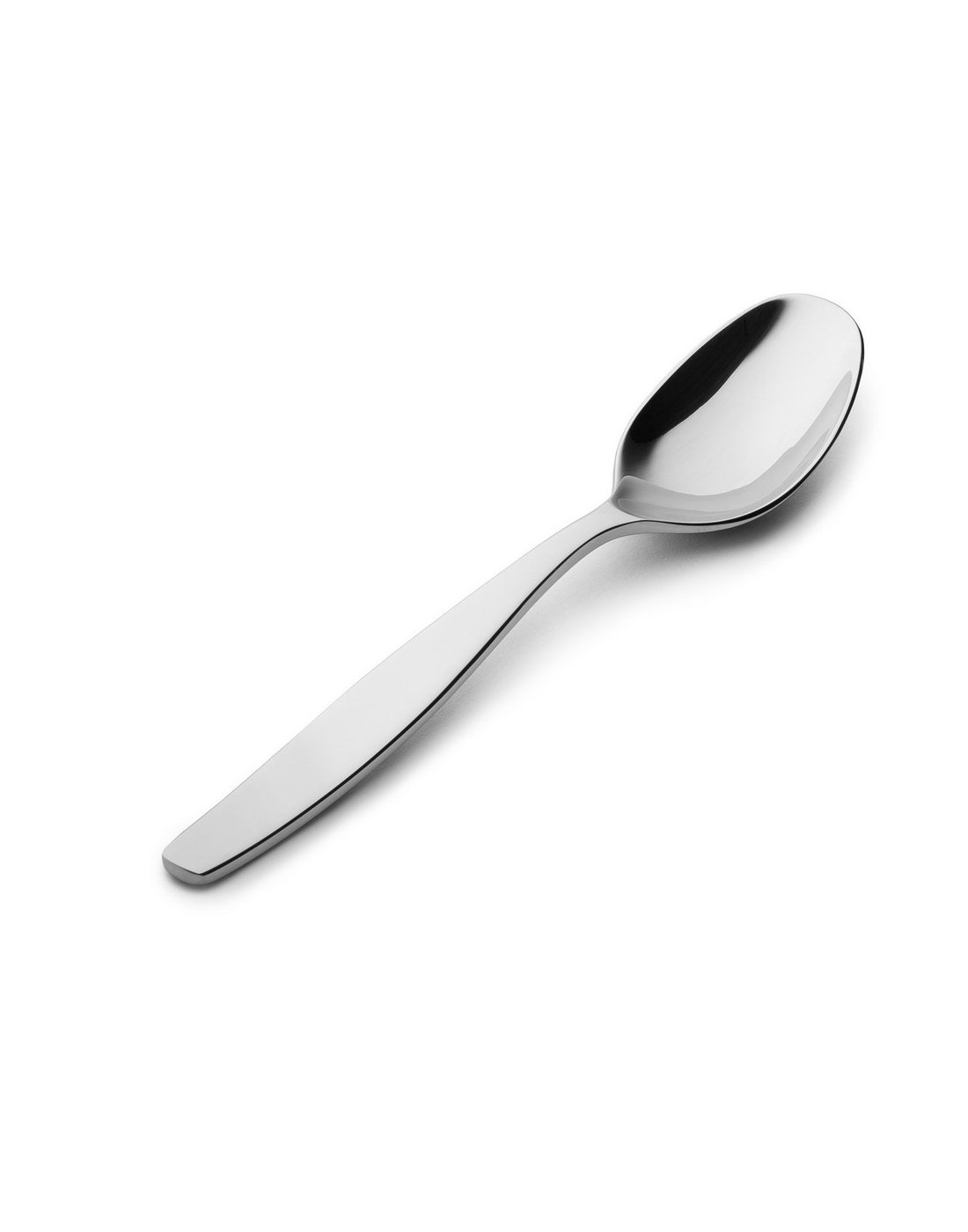 steel Alessi ANF06//2 Itsumo Set of table forks