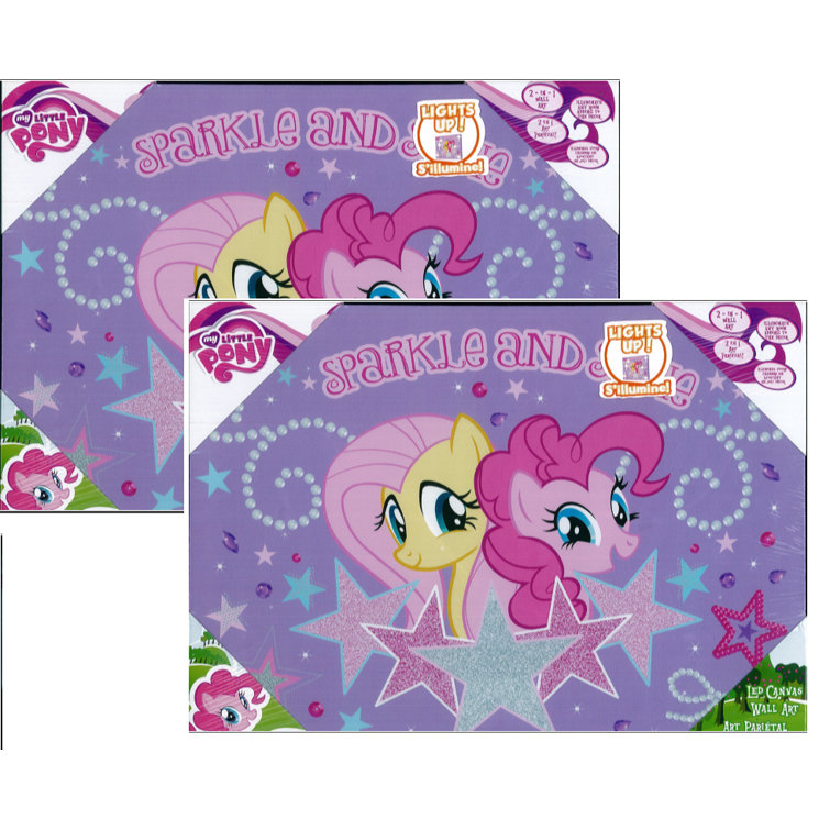 My Little Pony Sparkle & Shine 100 Piece Puzzle My Little Pony Sparkle & Shine 100 Piece Puzzle