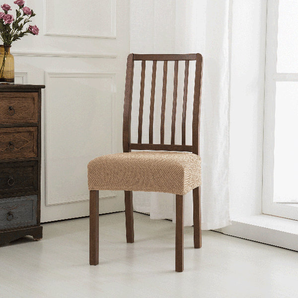 Dining Room Chairs Seat Covers : Dining Chair Slipcovers Amazon Com - Argstar 2,4,6 pack velvet seat covers for dining room chairs, plush dining chair seat cover, light grey stretch kitchen chair cover, chair covers for dining room set of 4 (light gray) 4.2 out of 5 stars.