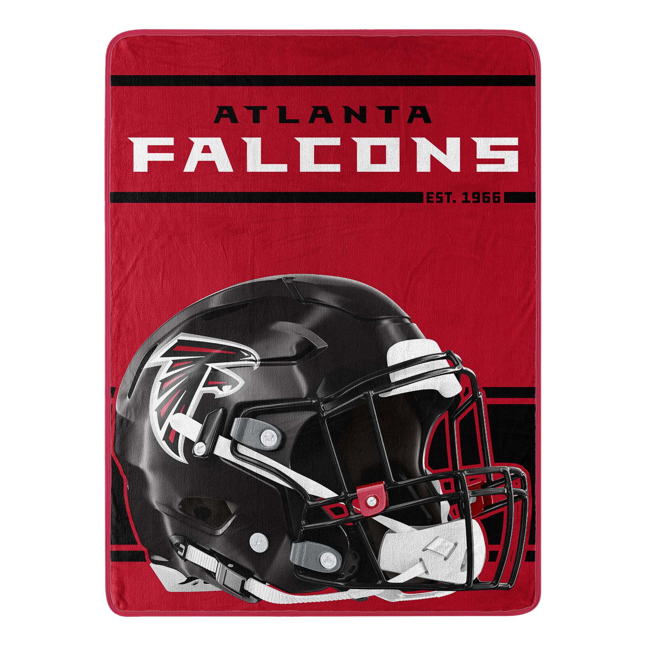 Northwest Nfl 059 Falcons Run Micro Raschel Throw Wayfair Northwest Nfl 059 Falcons Run Micro Raschel Throw Wayfair