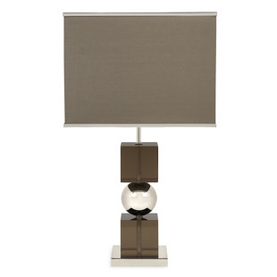 equestrian table lamp