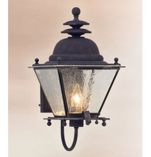 Best Theodore 3-Light Outdoor Sconce By Darby Home Co Outdoor Lighting Theodore 3-Light Outdoor Sconce By Darby Home Co Outdoor Lighting