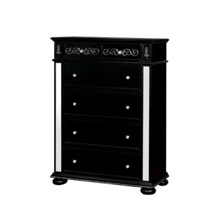 Mission Solid Wood 6 Drawer Chest by Rosdorf Park