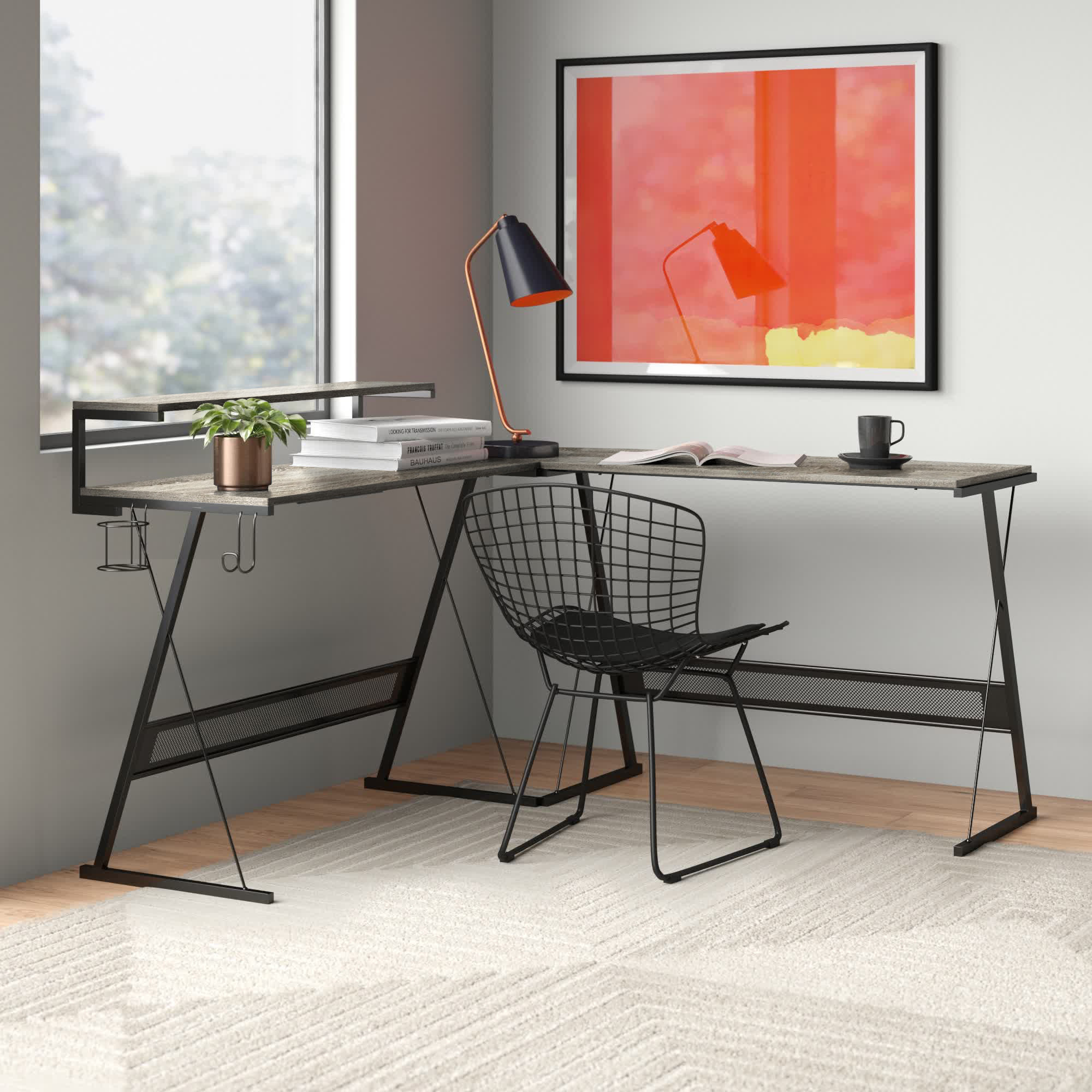 zline l desk