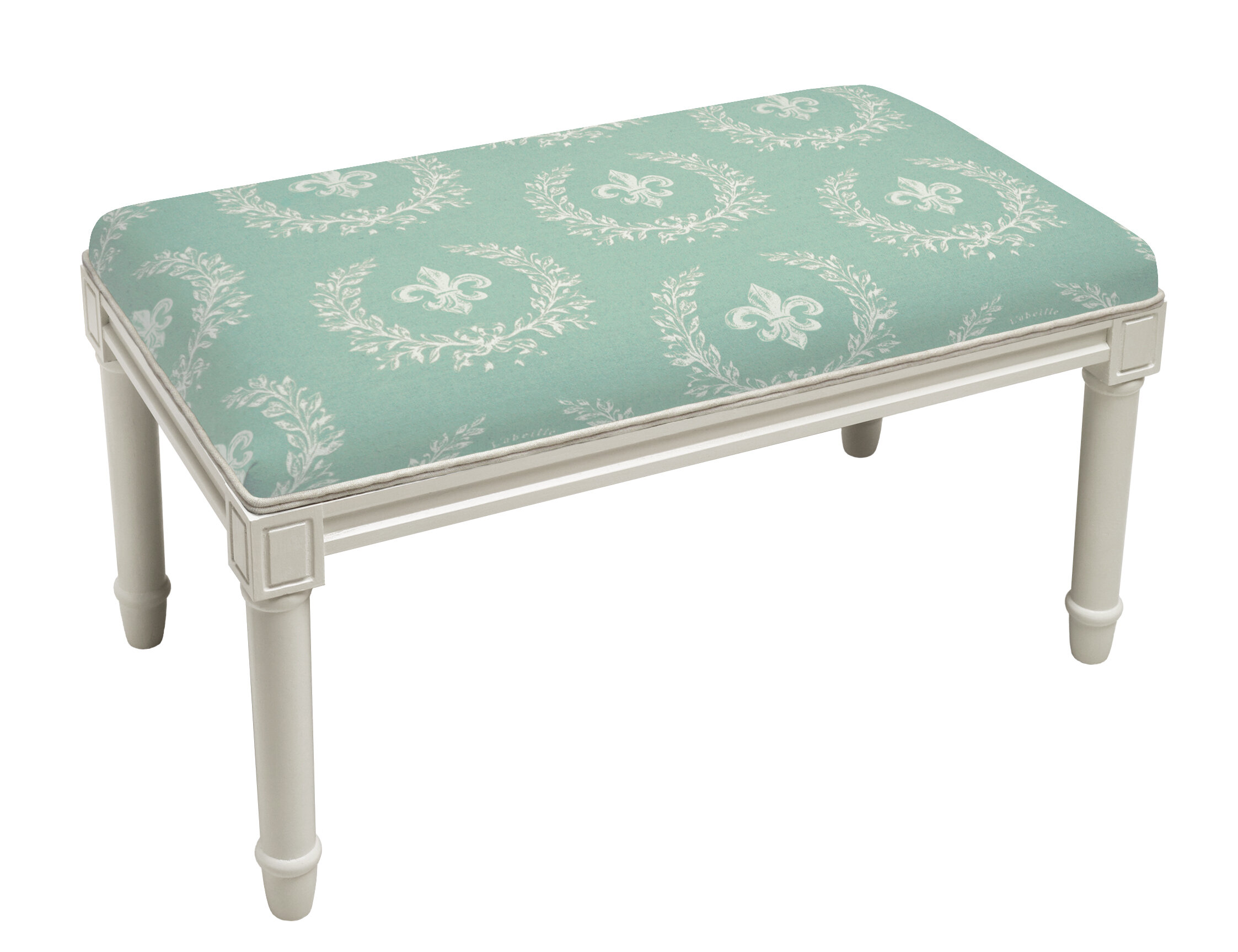 Ophelia & Co. Westley Upholstered Bench | Wayfair