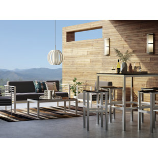 Go to store & view more images Chadbury 1-Light Outdoor Flush mount by Wade Logan