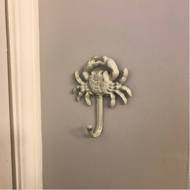 Highland Dunes Jonette Crab Wall Hook Reviews Wayfair