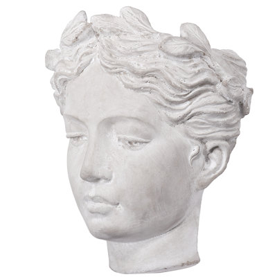 Montague Cement Table Vase